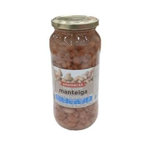 Amanhecer Cooked Butter Beans 